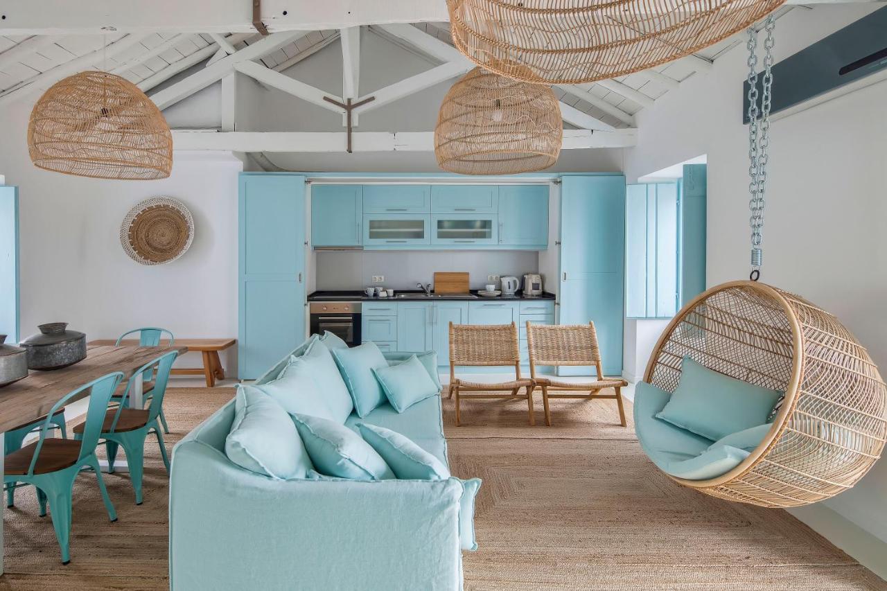 Casa Azul do Olival Apartman Alcácer do Sal Kültér fotó