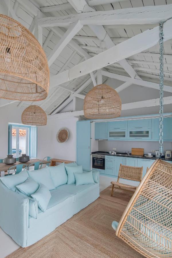 Casa Azul do Olival Apartman Alcácer do Sal Kültér fotó