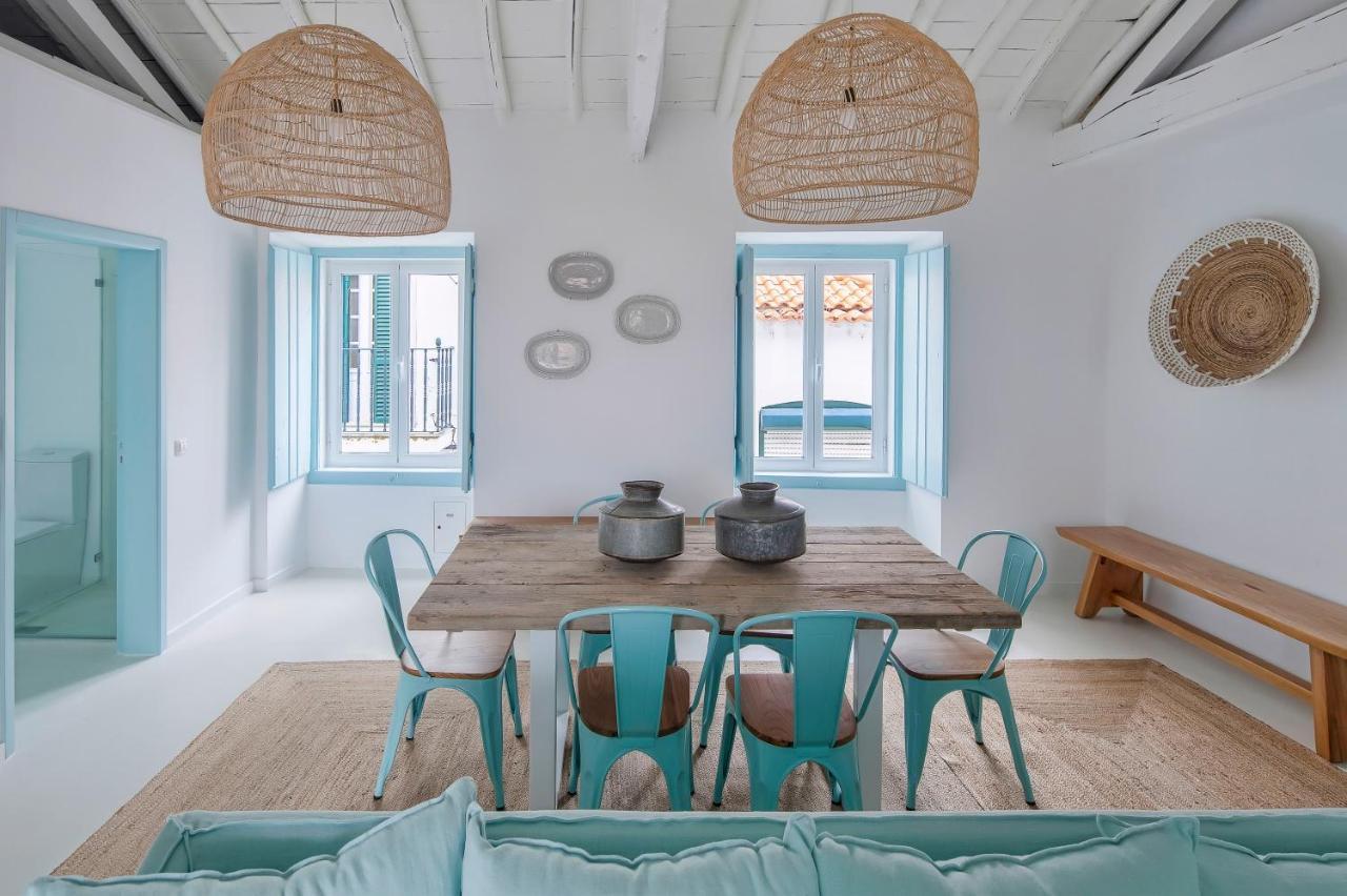 Casa Azul do Olival Apartman Alcácer do Sal Kültér fotó